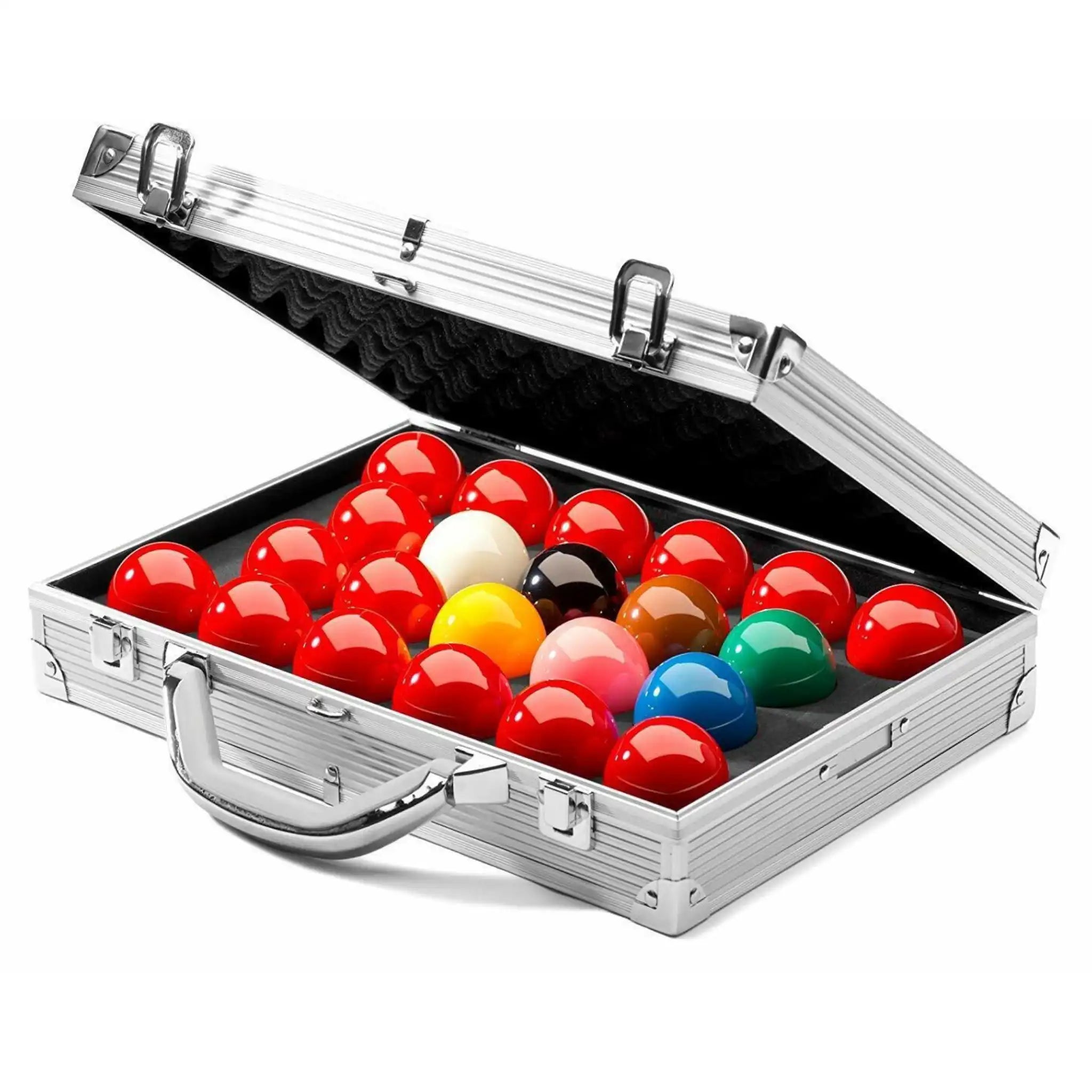 Jogo de Bolas de Bilhar para Snooker Aramith Tournament Champion SuperPro 1G 52,4mm Jogo de Bolas de Bilhar para Snooker Aramith Tournament Champion SuperPro 1G 52,4mm